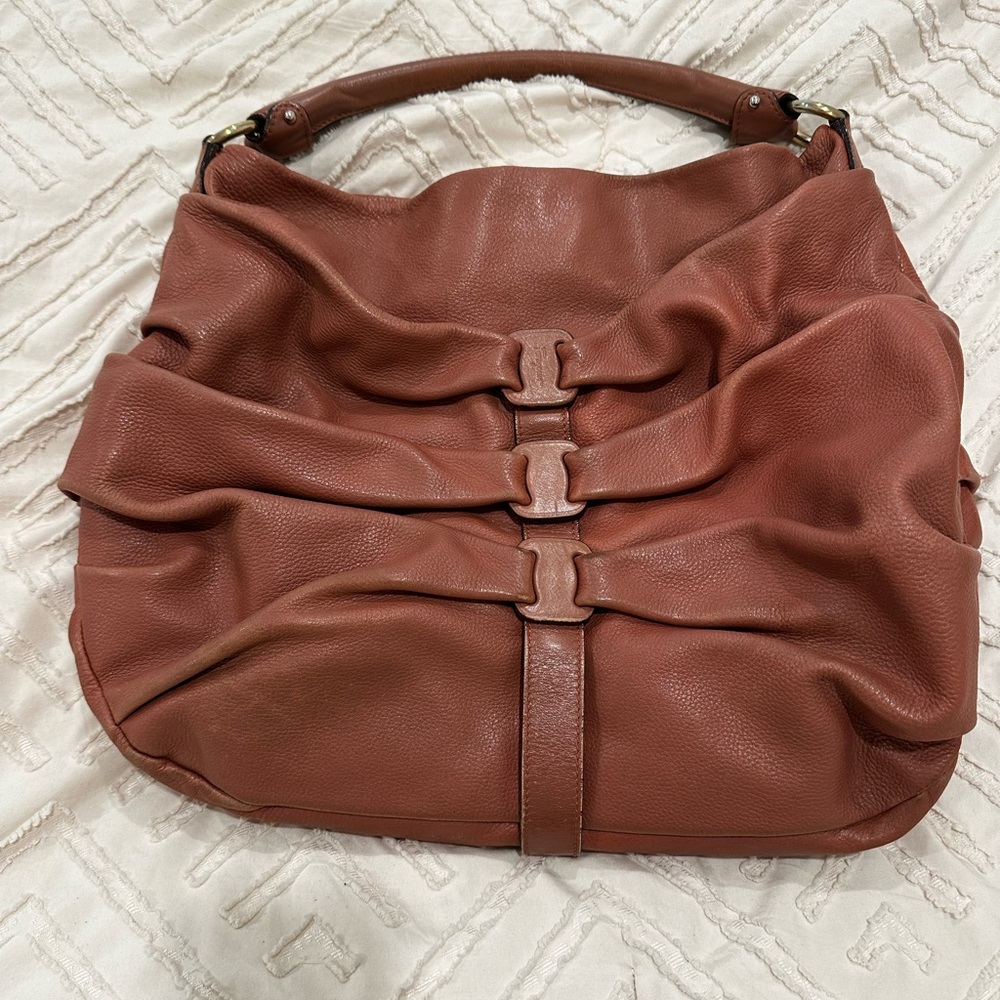 Ferragamo Hobo Bag